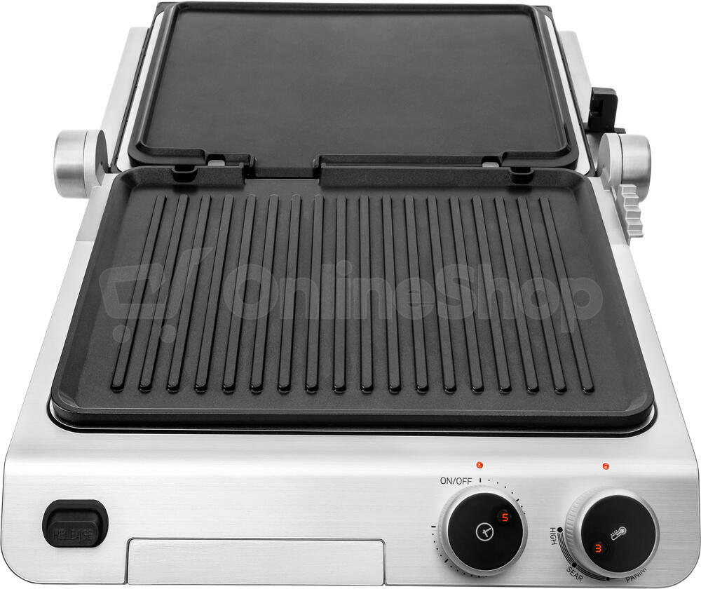 Kontaktní gril Sencor SBG 5030BK