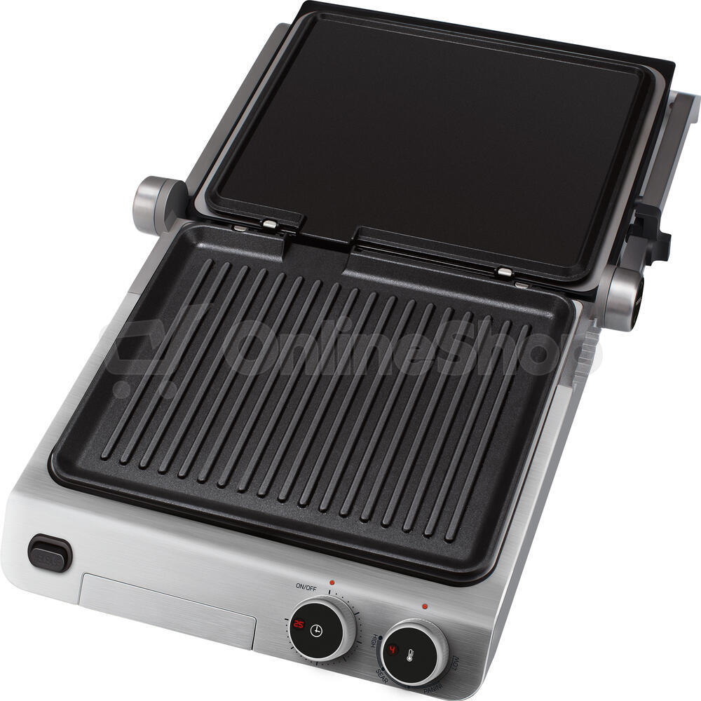 Kontaktní gril Sencor SBG 5030BK