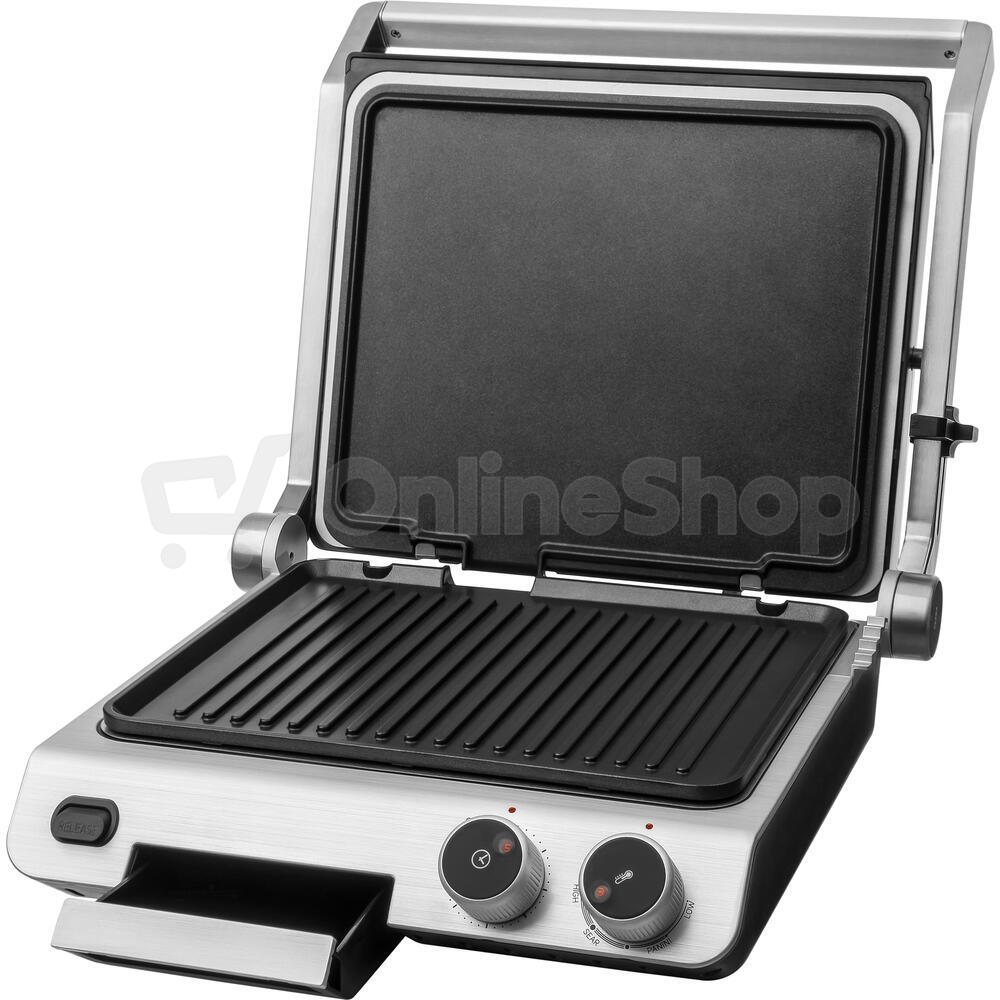 Kontaktní gril Sencor SBG 5030BK