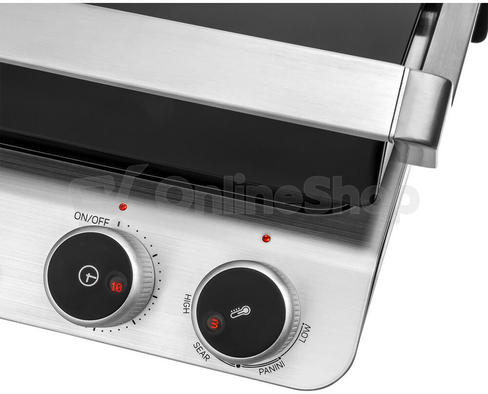 Kontaktní gril Sencor SBG 5030BK