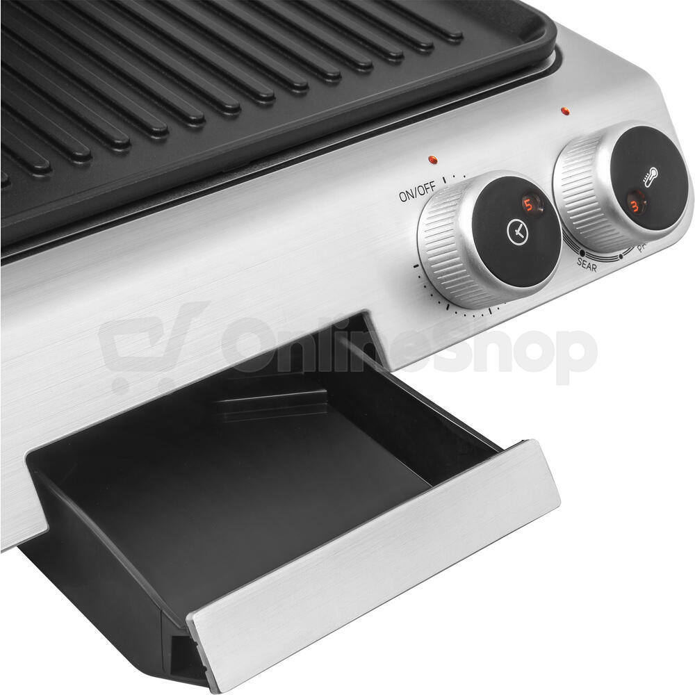 Kontaktní gril Sencor SBG 5030BK