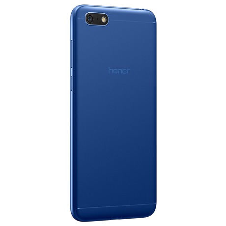Honor 7S&nbsp;Dual SIM modrý (foto 4)