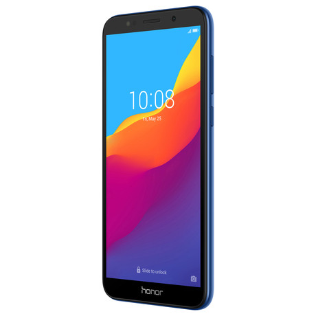 Honor 7S&nbsp;Dual SIM modrý (foto 1)