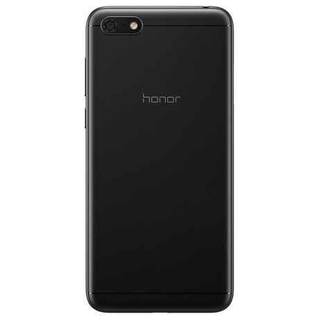 Honor 7S&nbsp;Dual SIM černý (foto 3)