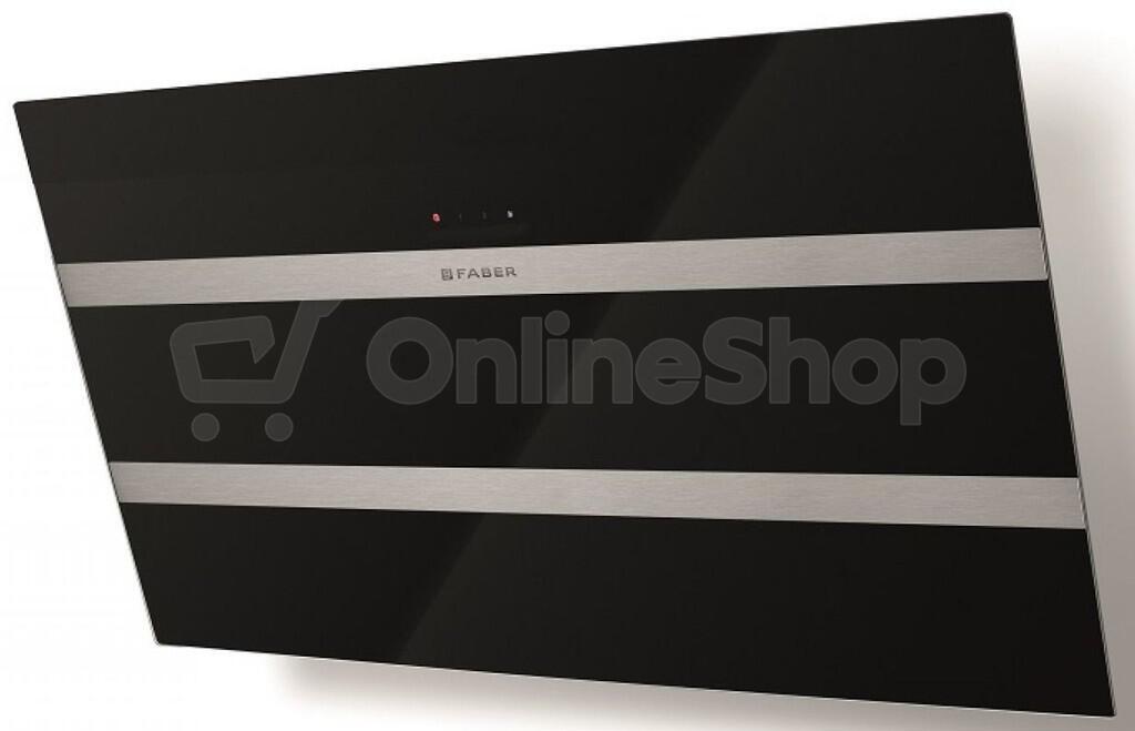 STEELMAX EV8 BK/X A80 Faber