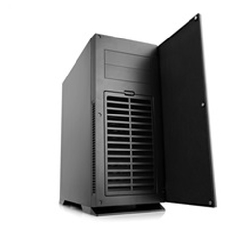 EVOLVEO Functio X,&nbsp;odhlučněný case ATX, bez ventilátorů (foto 1)