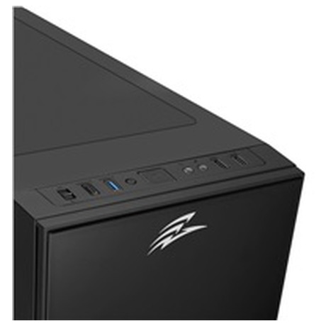EVOLVEO Functio X,&nbsp;odhlučněný case ATX, bez ventilátorů (foto 2)