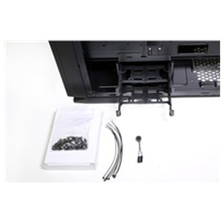 EVOLVEO Functio X,&nbsp;odhlučněný case ATX, bez ventilátorů (foto 3)