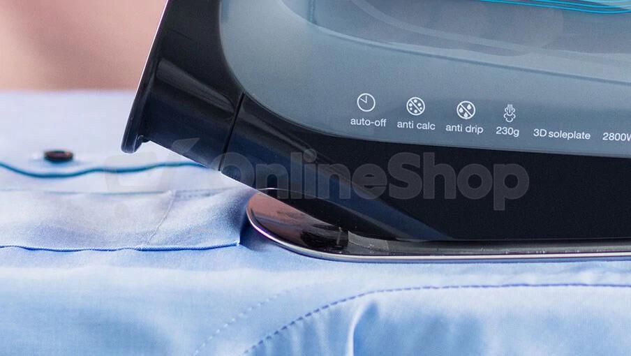 Žehlička Braun SI 9188 EBK | ONLINESHOP.cz