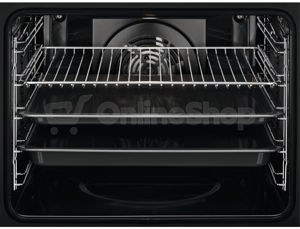Trouba Electrolux EOB3400BOR