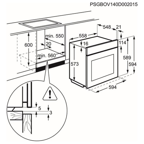 Electrolux EOA 5220AOR (foto 5)