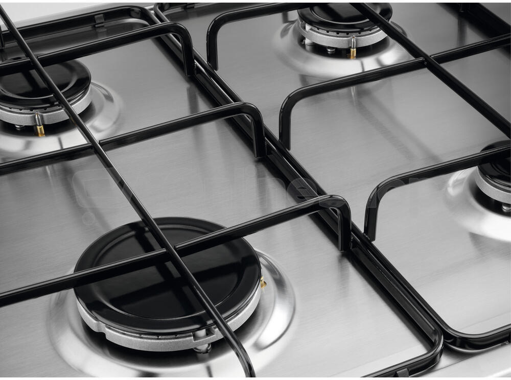 Plynová deska Electrolux KGS 6404SX