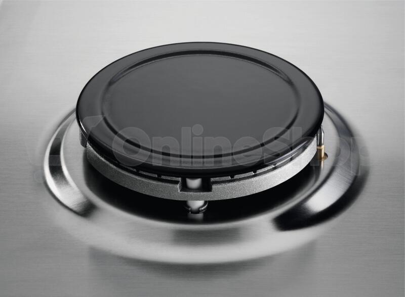 Plynová deska Electrolux KGS 6404SX