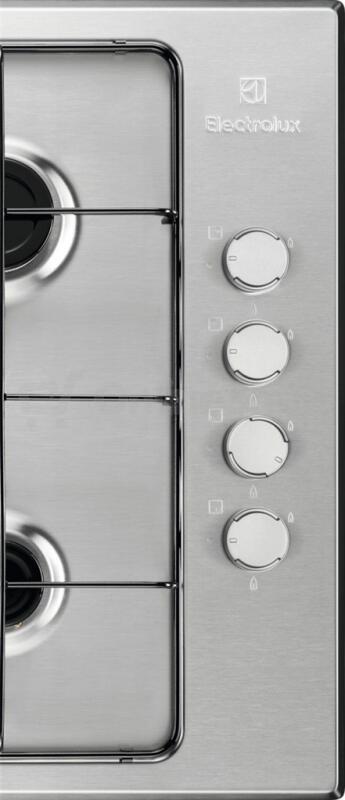 Plynová deska Electrolux KGS 6404SX