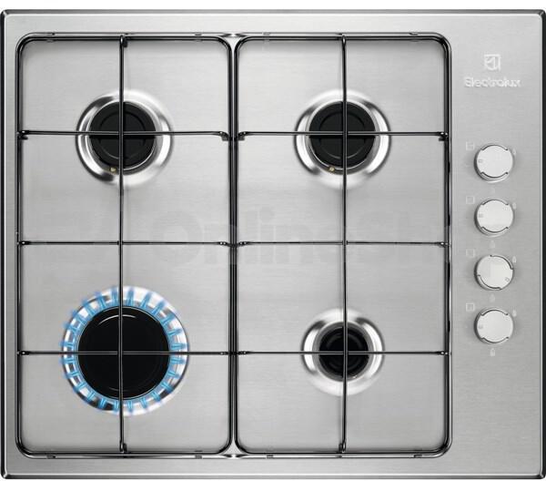 Plynová deska Electrolux KGS 6404SX