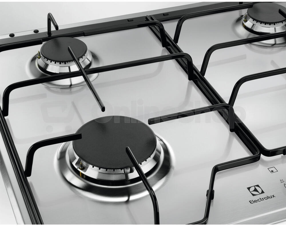 Plynová deska Electrolux KGS6424SX