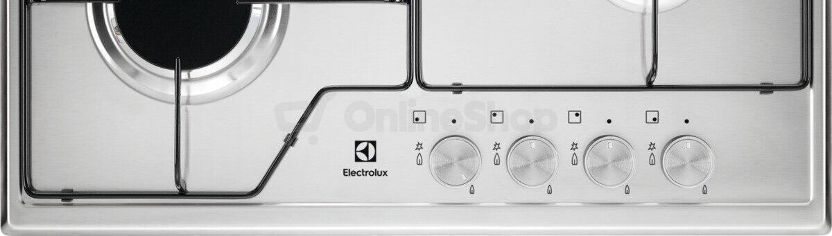 Plynová deska Electrolux KGS6424SX