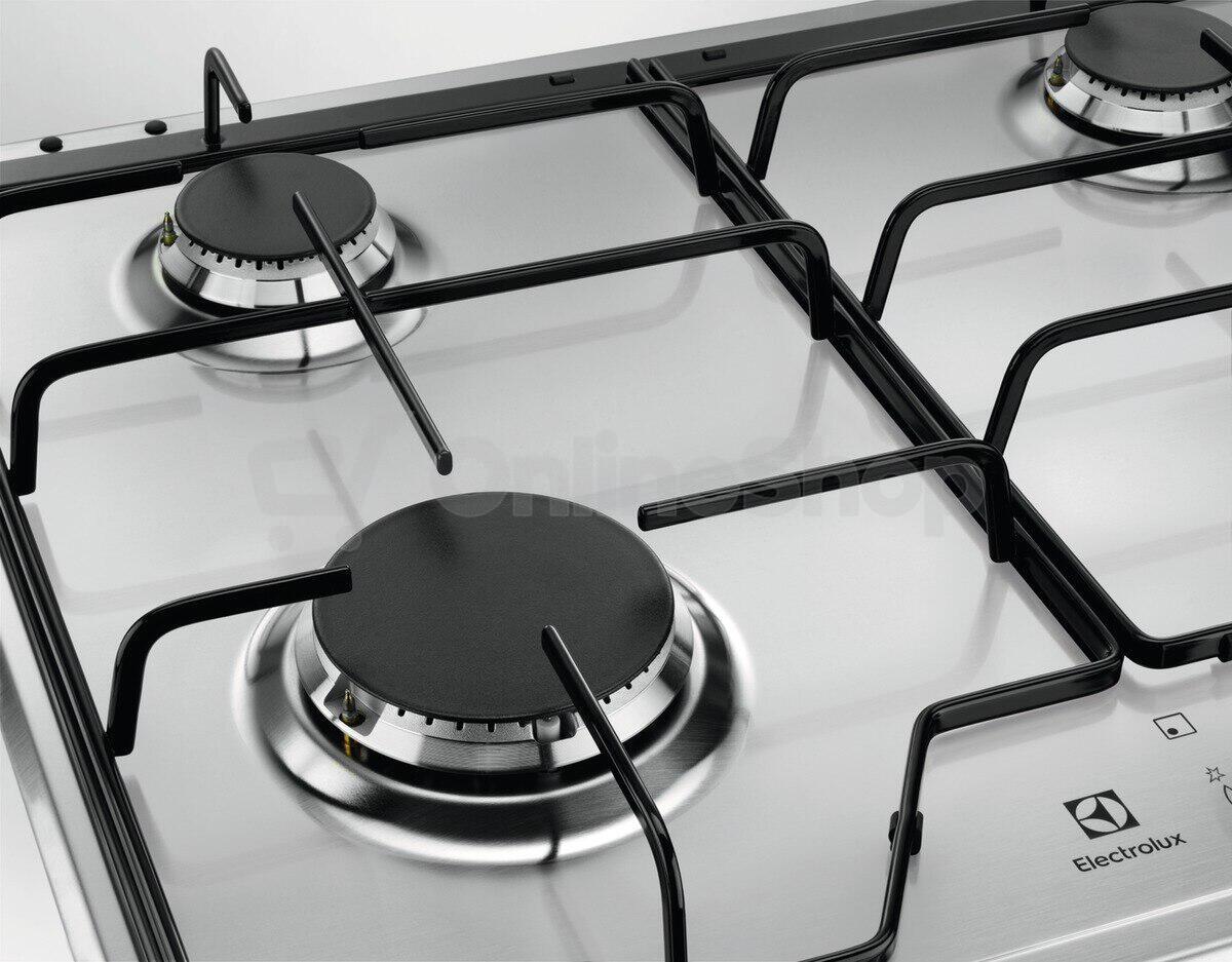 Plynová deska Electrolux KGS6424SX