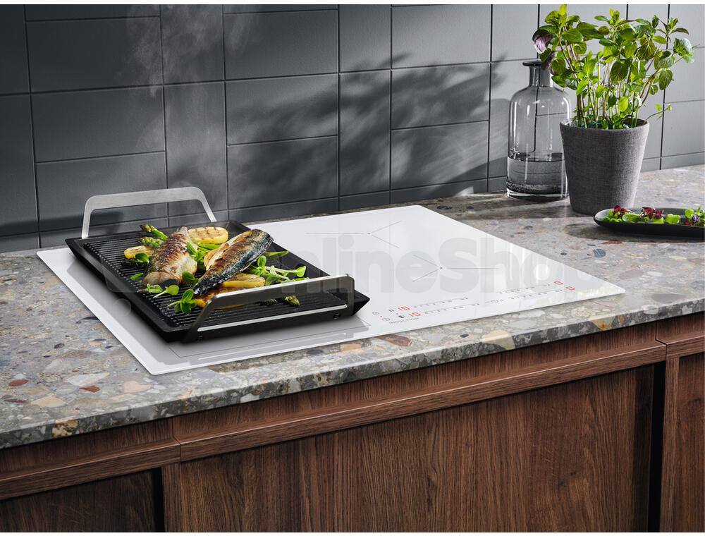 Indukční deska Electrolux EIV63440BW 600 Flex