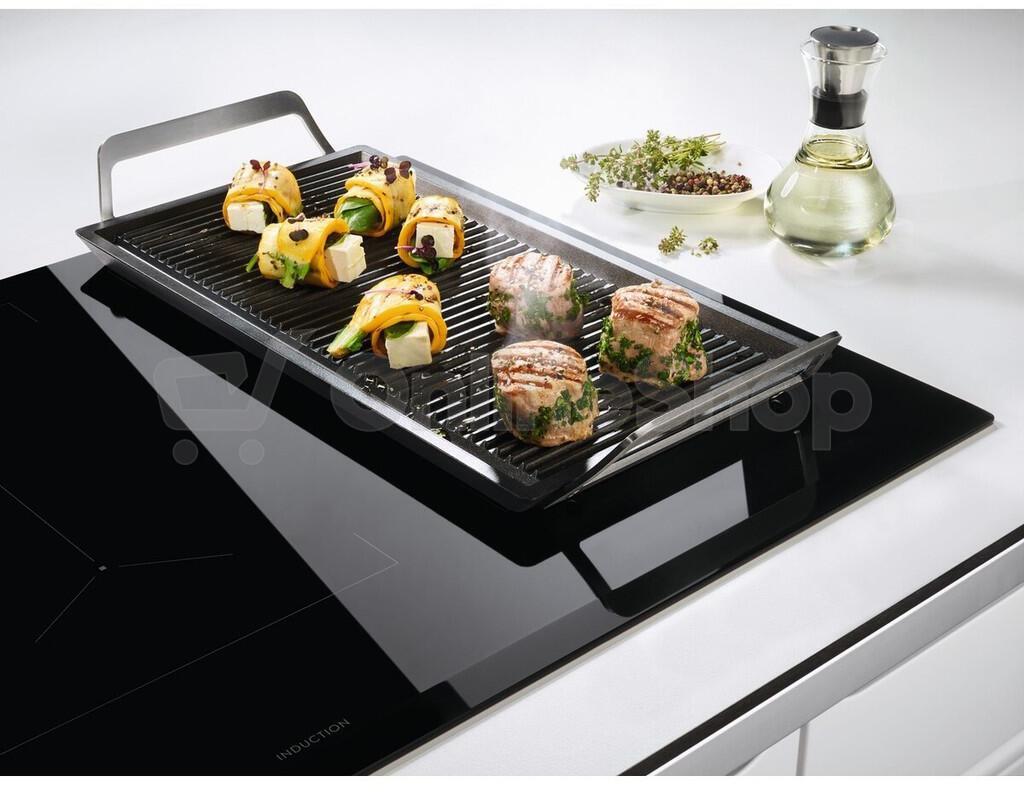 SET Trouba Electrolux 600 FLEX SurroundCook EOF3H40X + Indukční deska Electrolux EIV835