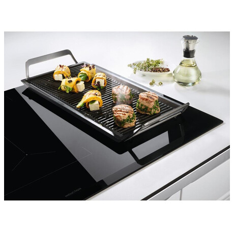 SET Trouba Electrolux 600 FLEX SurroundCook EOF3H40X + Indukn deska Electrolux EIV835