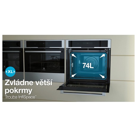 Trouba Electrolux EOA3454AOX