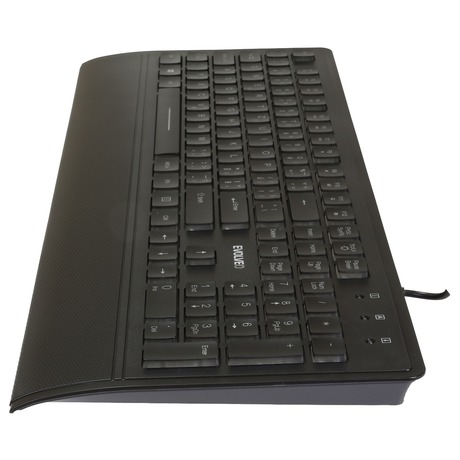 EVOLVEO LK652/Drátová USB/CZ-Layout/Černá