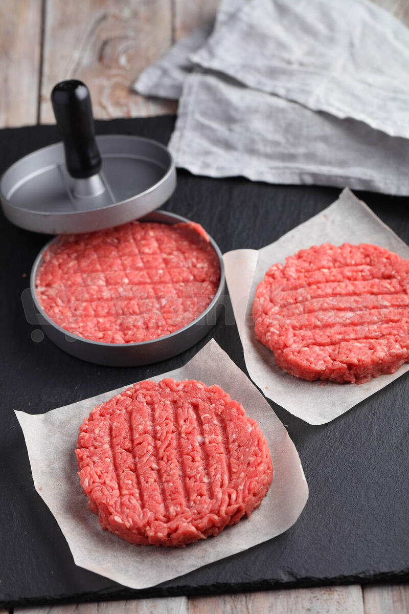 Grilovací nářadí G21 lis na hamburger