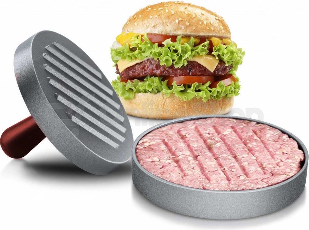Grilovací nářadí G21 lis na hamburger