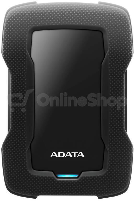ADATA HD330 / 5TB / HDD / Externí / 2.5" / Černá / 3R (AHD330-5TU31-CBK)