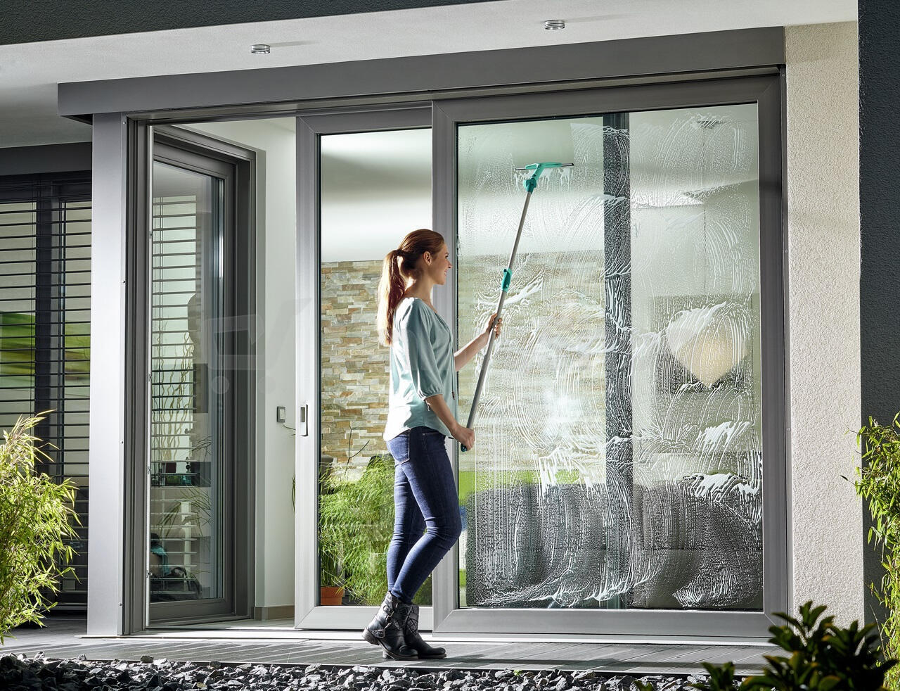 Stěrka Window Slider 28 cm LEIFHEIT