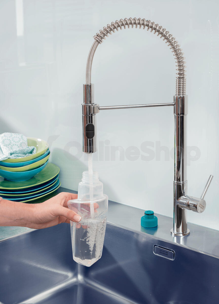 Mop na podlahu Leifheit Easy Spray XL