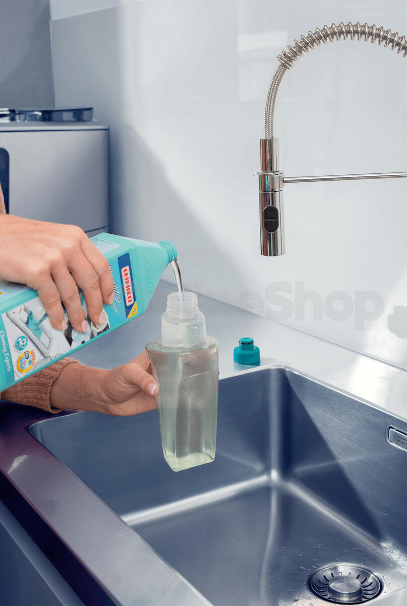 Mop na podlahu Leifheit Easy Spray XL