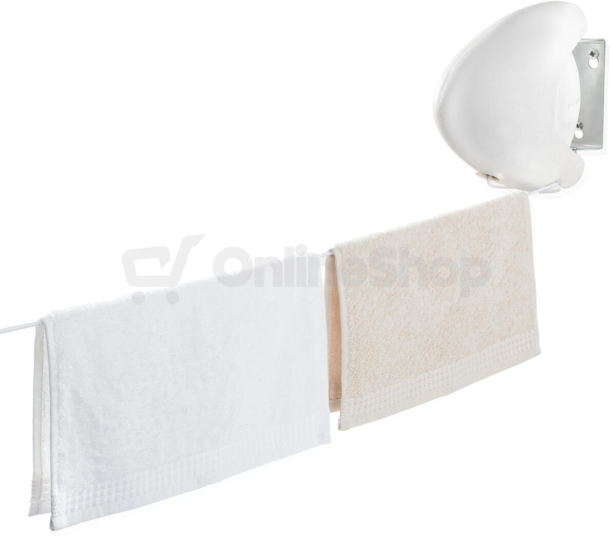 Sušák na prádlo Rollfix Single 80 Longline LEIFHEIT