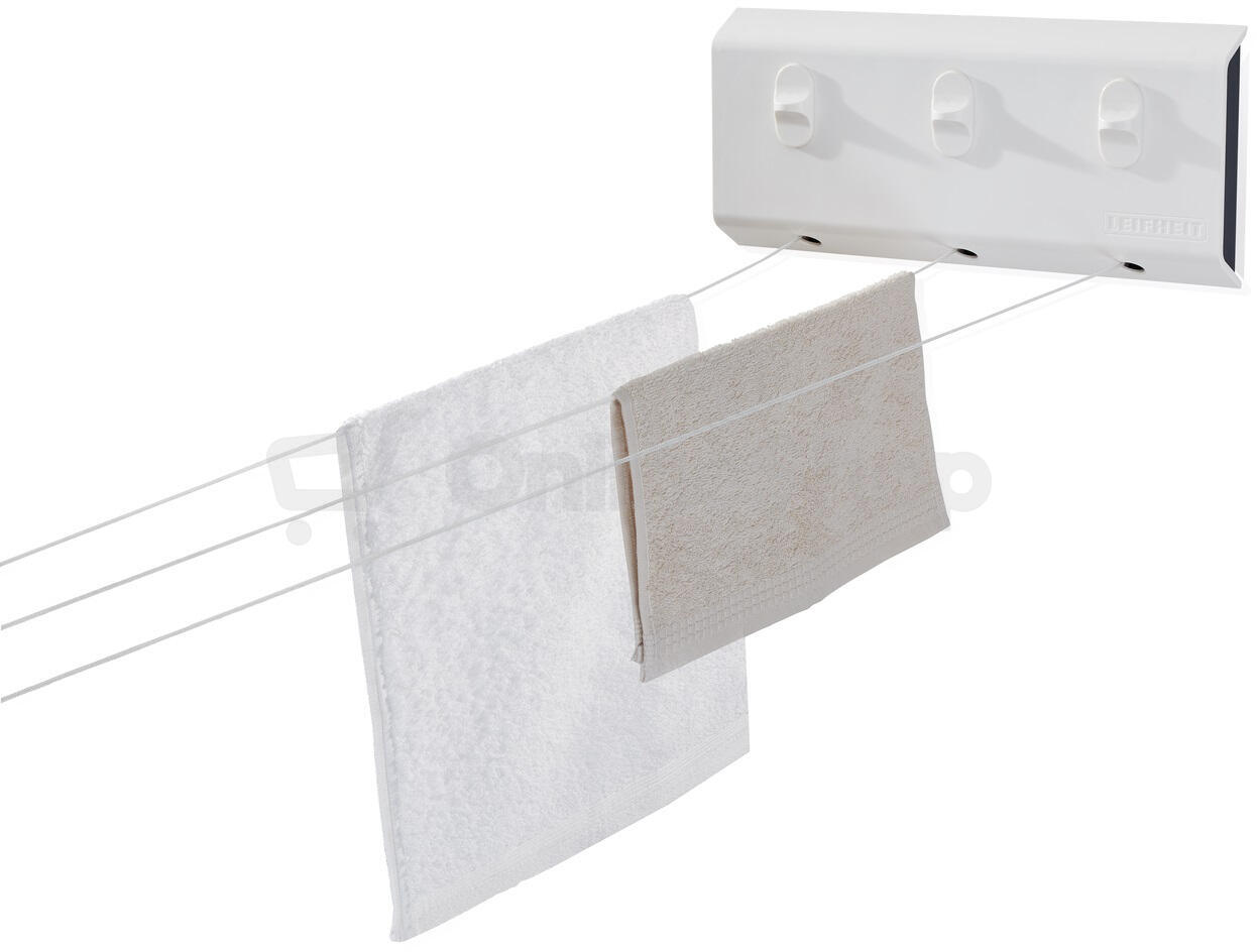 Sušák na prádlo Rollfix Triple 150 Longline LEIFHEIT