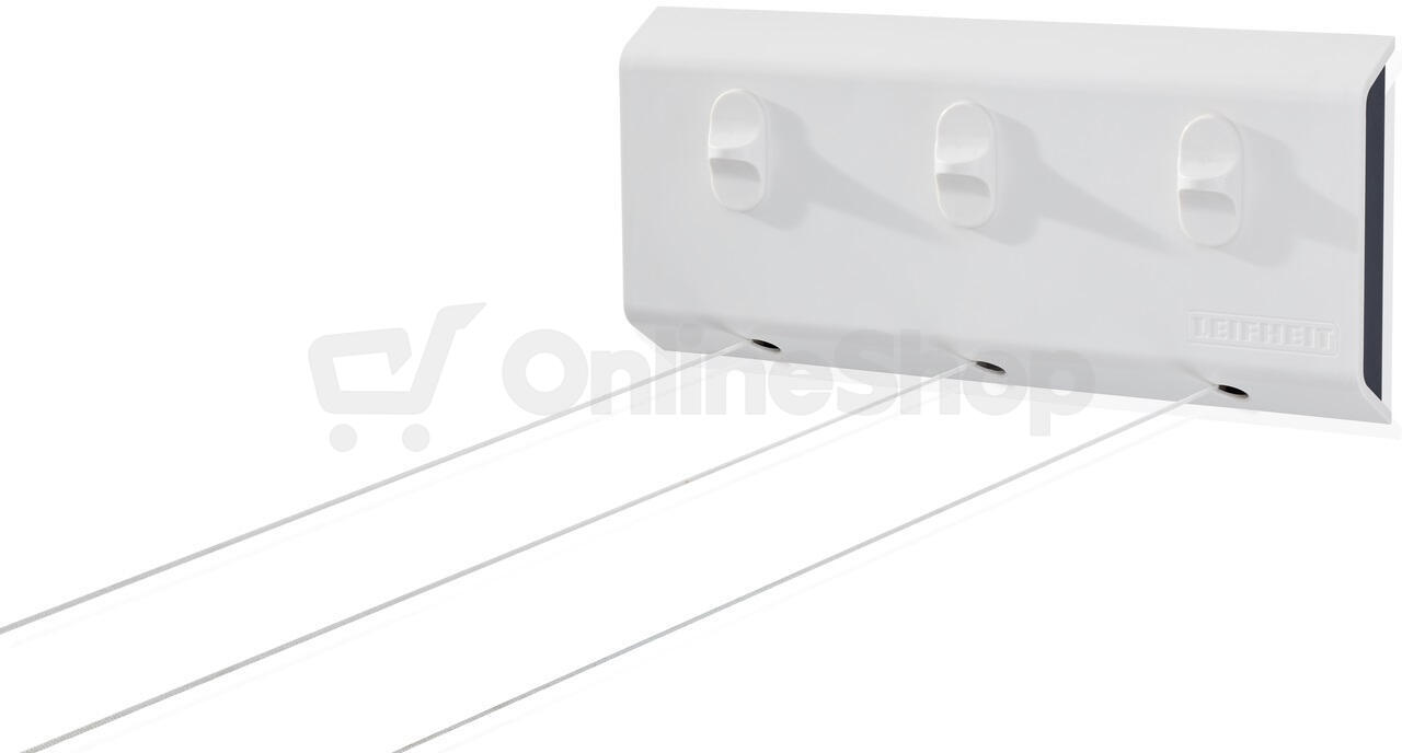 Sušák na prádlo Rollfix Triple 150 Longline LEIFHEIT