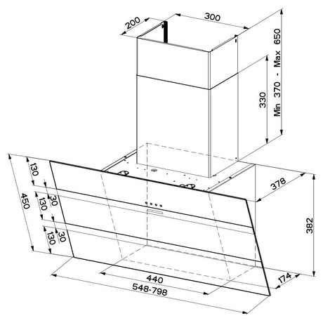 STEELMAX EV8 WH/X A55 Faber