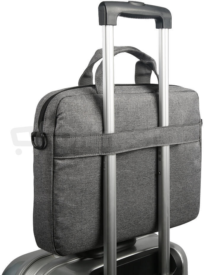 Brašna pro notebook Lenovo T210 Toploader 15,6" Grey