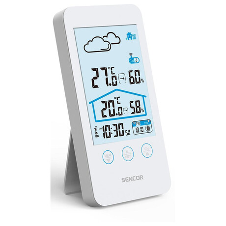 Meteostanice Sencor SWS 3000 W