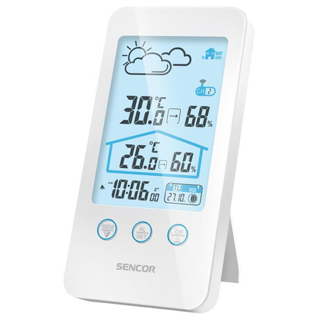 Meteostanice Sencor SWS 3000 W
