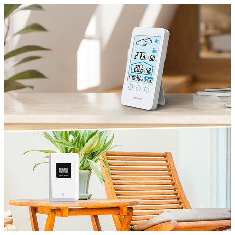 Meteostanice Sencor SWS 3000 W