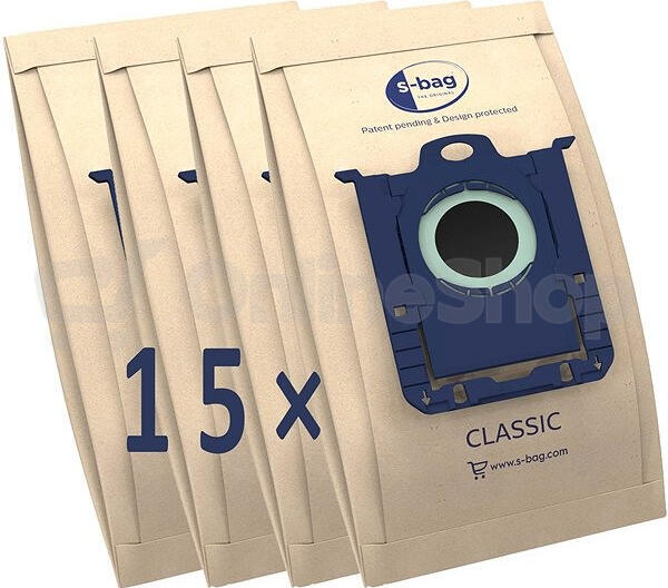 Sáčky do vysavače Electrolux E200SM