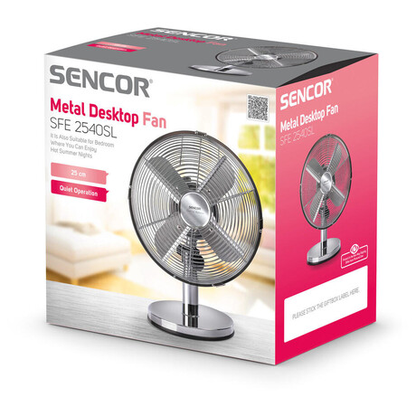 Sencor SFE 2540SL (foto 8)