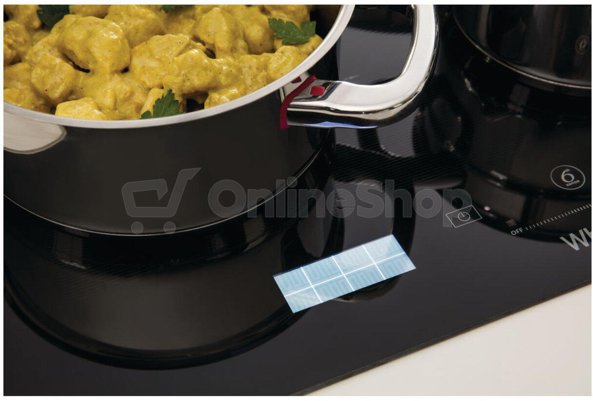 Indukční deska WHIRLPOOL SMP 658C/BT/IXL