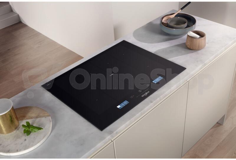 Indukční deska WHIRLPOOL SMP 658C/BT/IXL