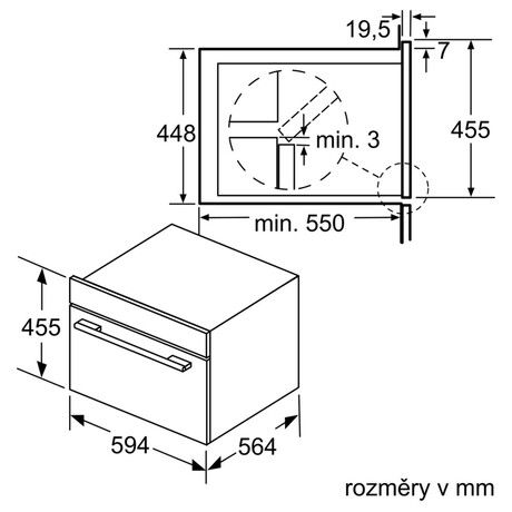 Siemens CO565AGS0 (foto 6)