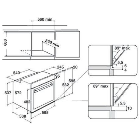 Whirlpool AKZM 8480 WH (foto 9)