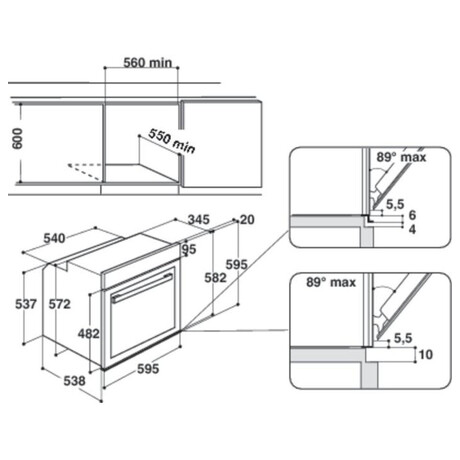 Whirlpool AKZM 8480 WH (foto 11)