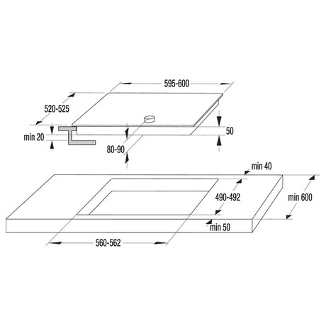 Gorenje EC642CLI (foto 4)