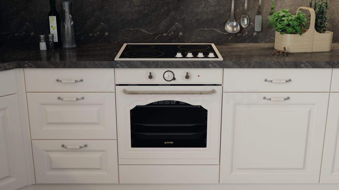 Sklokeramická deska Gorenje EC642CLI